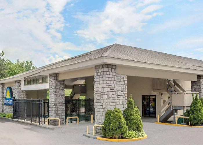 Days Inn By Wyndham Columbus Fairgrounds