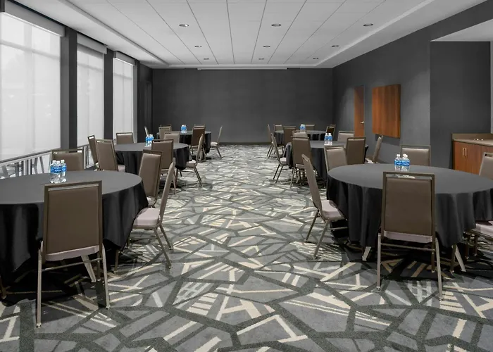 Towneplace Suites By Marriott Columbus Easton Area