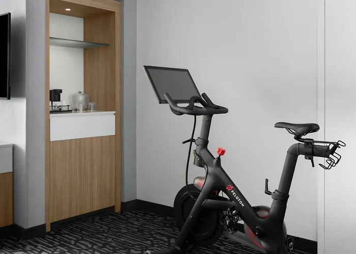 Towneplace Suites By Marriott Columbus Easton Area